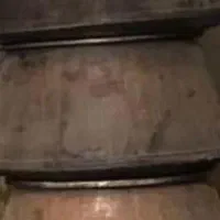 دیگ وصافی مسی