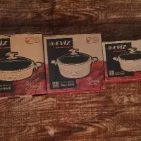 سرویس قابلمه eviz