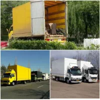 باربری حمل ونقل رضایت بارقم 100تضمینی کل شهرها