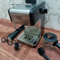 اسپرسو ساز برند Roper اصل آلمان|سماور، چای‌ساز، قهوه‌ساز|خوی, |دیوار