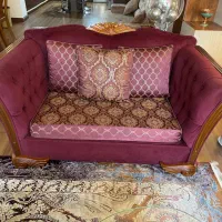 مبل هفت نفره|مبلمان خانگی و میز عسلی|لاهیجان, کوی خزر|دیوار