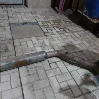 خطر عقب پارس گلو اگزوز پارس elx|قطعات یدکی و لوازم جانبی|شیراز, شهرک مهدیآباد|دیوار