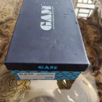 کفش چرم طبیعی مردانه گام سایز۴۳