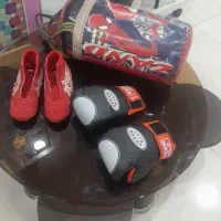 کفش  کشتی38قیمت  300|تجهیزات ورزشی|ایذه, |دیوار