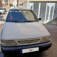 پراید ۱۳۱ TL دوگانه کارخانه