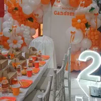 بادکنک آرایی وگل آرایی ساری لند|خدمات پذیرایی، مراسم|ساوه, |دیوار