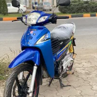 طرح ویو کویر|موتورسیکلت|لاهیجان, بوجایه|دیوار