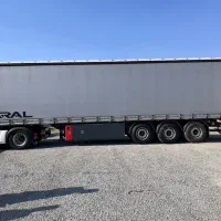 تریلی چادری مارال ۱۴۰۱