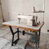 چرخ خیاطی راسته دوز  سان استار