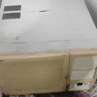 کولر گازی پنجره ای|کولر گازی و فن‌کوئل|لاهیجان, لاشیدان|دیوار