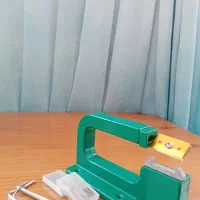 به علت تغییر شغل فروش وسایل چرمدوزی در حد نو