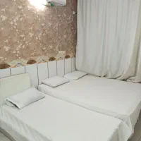 سوییت منزل آپارتمان هتل فلکه آب دو دقیقه تا حرم|اجارهٔ کوتاه‌مدت آپارتمان و سوئیت|مشهد, دانش|دیوار