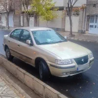 سمند 82 تمیز|خودرو سواری و وانت|تربتحیدریه, حسنی بالا|دیوار