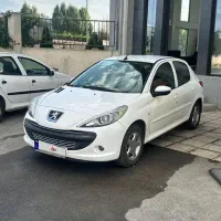 پژو ۲۰۷ فرمان برقی
