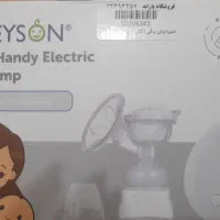 شیر دوش برقی نو داخل کارتن مناسب سیسمونی