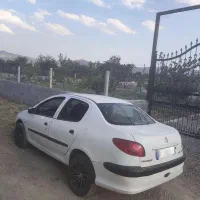 ۲۰۶ صندوقدار|خودرو سواری و وانت|مرند, |دیوار