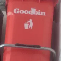 سطل زباله ۶۰ لیتری