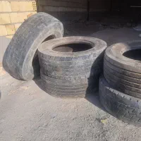 لاستیک کارکرده|قطعات یدکی و لوازم جانبی|سوری, |دیوار