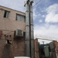 کانال دودکش استفاده نشده