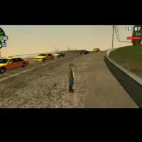 جی تی ای سن آندرس اندروید