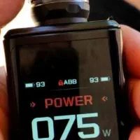 ویپ Z200 گیک ویپ حرفه ای ضداب