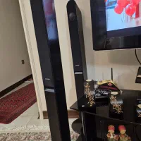 تلویزیون ال سی دی و سینمای خانگی و میز|تلویزیون و پروژکتور|تهران, قیام|دیوار
