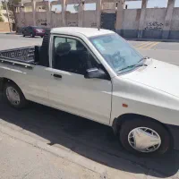 پراید وانت مدل ۱۴۰۳ معاوضه با ۲۰۶ تمیز
