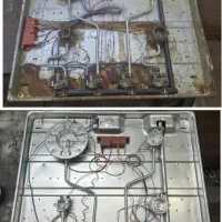 تعمیر و سرویسانواع ابگرمکن و گاز صفحه ای وفرگاز