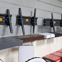 پایه دیواری دوبازو تی وی جکw4|تلویزیون و پروژکتور|اسلامشهر, |دیوار