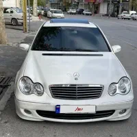 بنز c240 آنتیک