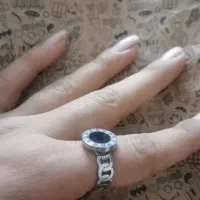 تعدادی انگشتر و گوشواره رنگ ثابت|بدلیجات|نیشابور, فرح بخش|دیوار