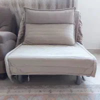 مبل تختخواب شو|مبلمان خانگی و میز عسلی|قم, سراجه (۱۵ خرداد)|دیوار