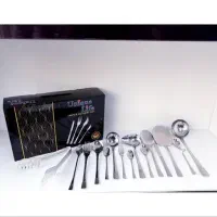سرویس قاشق چنگال یونیک اصل ۱۴۴ پارچه