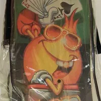 اسکیت برد شیکاگو تیگر اورجینال