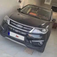 تیگو5 مدل400فول بدون‌رنگ‌ کم کار