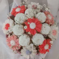 باکس گل شمعی