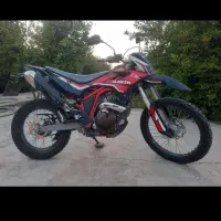 موتور تریل کویر ۲۰۰ T4|موتورسیکلت|ایلام, |دیوار