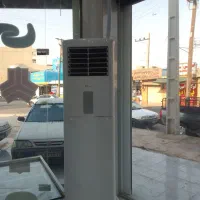 نصب تعمیر سرویس گازگیری جابجای کولر اسپیلت ایستاده
