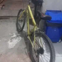 دوچرخه ۲۴|دوچرخه، اسکیت، اسکوتر|پاتاوه, |دیوار