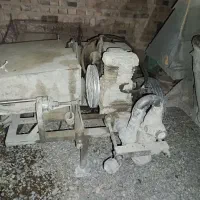 سیمان کاری با دستگاه شات با سرعت بالا