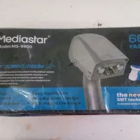 موتور گردون آنتن