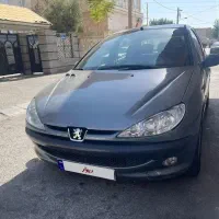 پژو 206 تیپ ۵، مدل ۱۳۹۴