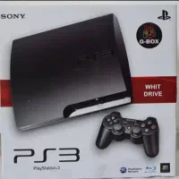 کنسول بازی PS3 Slim 320 GB درحد واقعی پلی استیشن ۳|کنسول، بازی ویدئویی و آنلاین|تهران, شکوفه|دیوار
