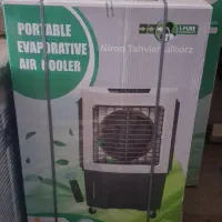 کولر پرتابل ۶۰۰۰ البرز جایخی و کنترل دار پلیمری|کولر آبی|تهران, هلال احمر|دیوار