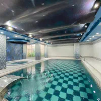 *عمارت۴خواب جنگلی تریبلکس استخردارجکوزی شیک|اجارهٔ کوتاه‌مدت ویلا و باغ|سلمان‌شهر, |دیوار