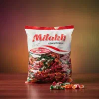 دنیای تافی ترش