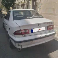 سمند ef7 89|خودرو سواری و وانت|ملارد, |دیوار