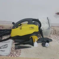 بخارشور. کنوود قیمت ۱۵ میلیون