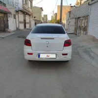 رانا 96 سفید کم کار بدون رنگ|خودرو سواری و وانت|روانسر, |دیوار