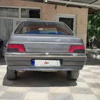 پژو 405 مدل 82 بسیار تمیز و خانگی